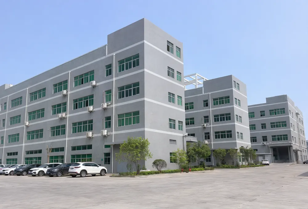 GDMonkey 16,700 square meter stage lighting manufacturing facility in Meizhou, Guangdong Province